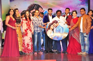 Speedunnodu Movie Audio Launch
